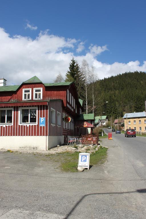 Pension Martinske Udoli Kořenov Exterior foto