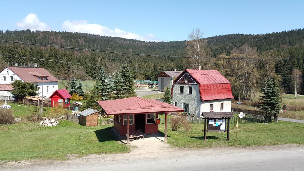 Pension Martinske Udoli Kořenov Exterior foto